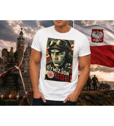 KOSZULKA Dywizjon 303